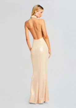 Emmy Dress 8 Emmy Dress -Fashion Loft Ecommerce Crop 24 03 13 EMMYDRESS PEACHGOLD 2230 ECOMM scaled