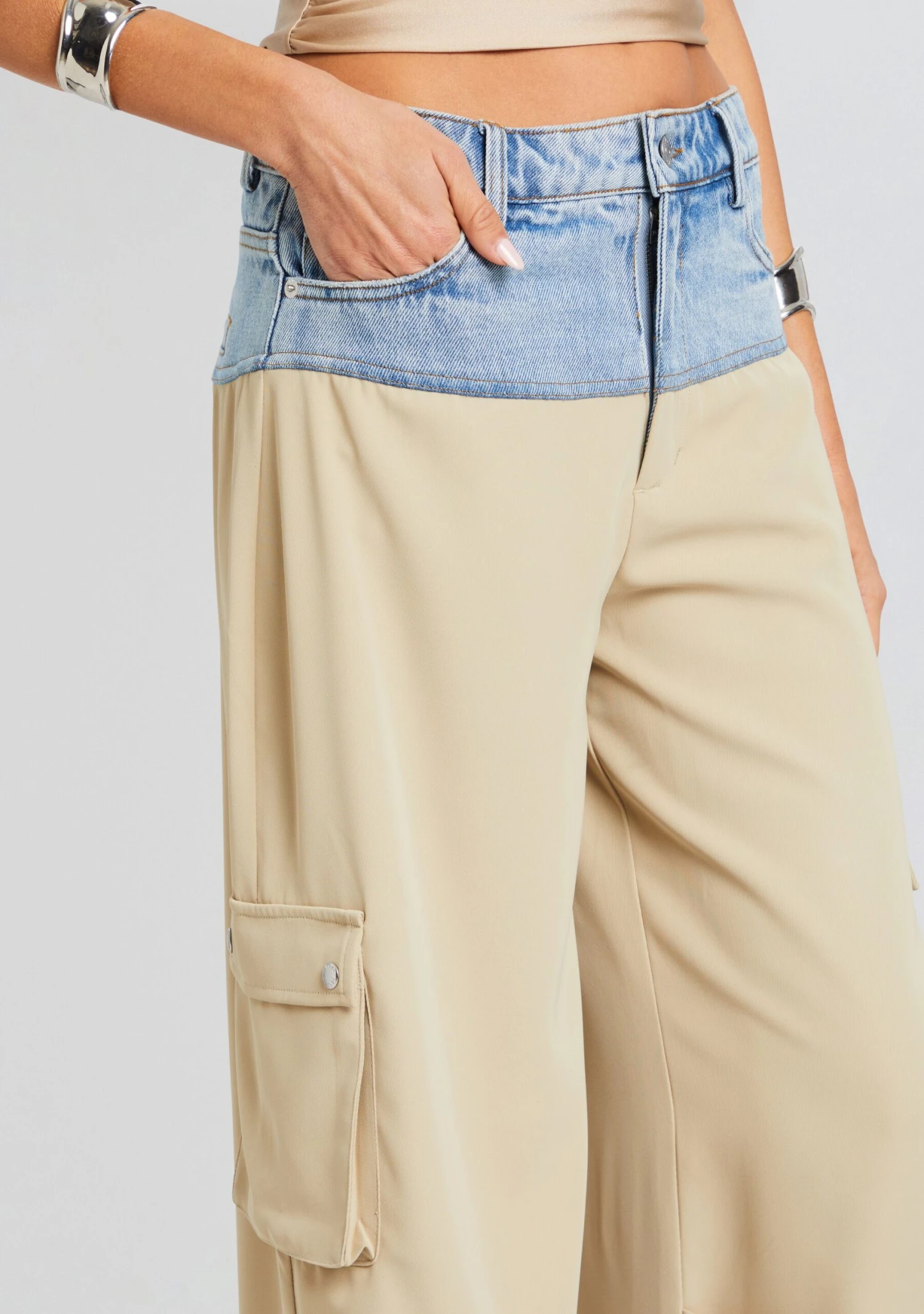 Harlow Cargo Pant 2 Harlow Cargo Pant - Image 2
