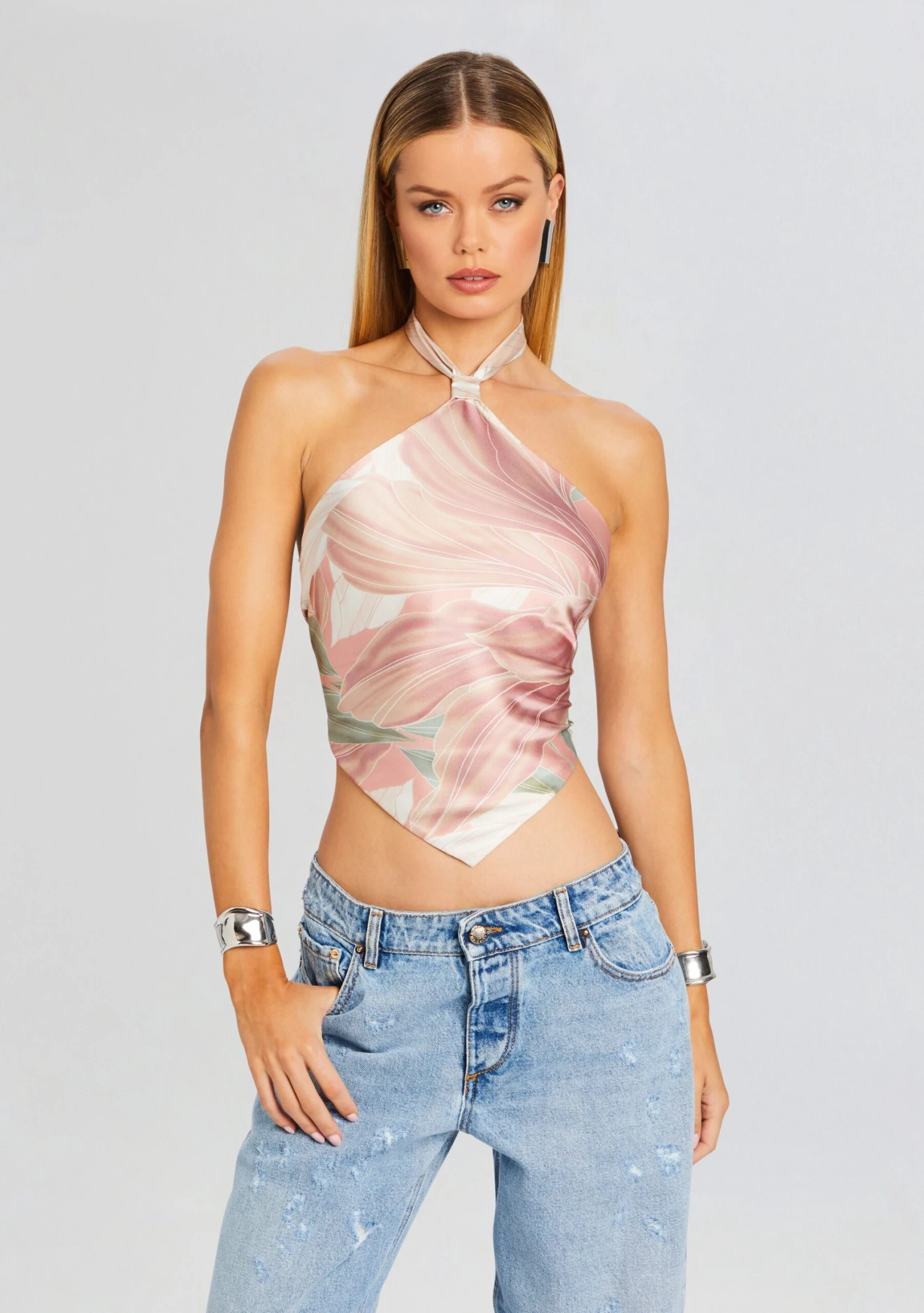 Jamie Silk Top 1 Jamie Silk Top