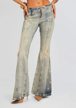 Dream Denim Pant
