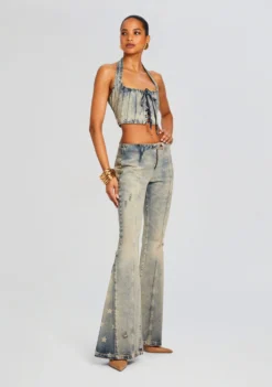 Dream Denim Pant -Fashion Loft Ecommerce Crop 24 03 26 BANDITTOP DREAMPANT AMALFI 1551 ECOMM 0c018ef2 4685 4bea 906d 0c2aeec770a7 scaled