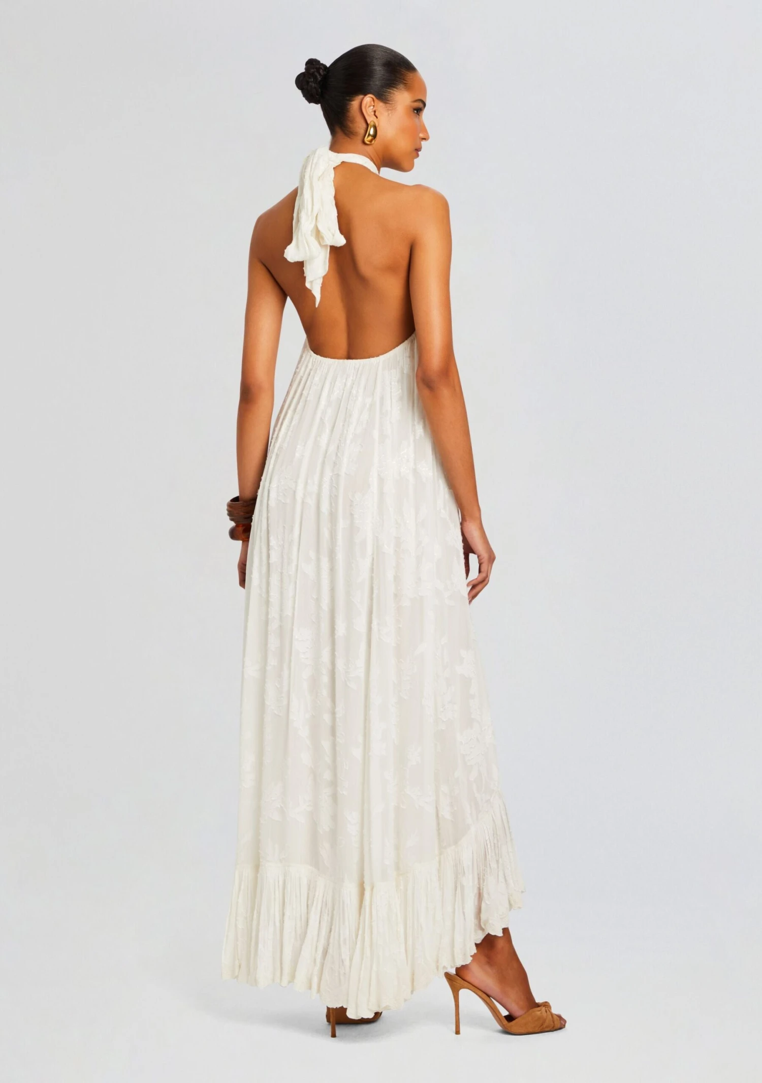 Nera Long Dress 4 Nera Long Dress - Image 4