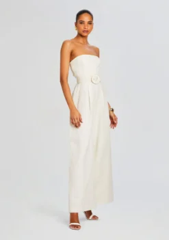 Nera Jumpsuit 7 Nera Jumpsuit -Fashion Loft Ecommerce Crop 24 03 26 HN NERA 5805 JUMPSUITWHITE 1866 ECOMM scaled