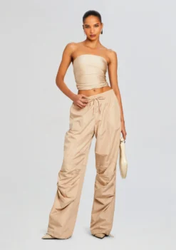 Adelia Ruched Cargo Pant 9 Adelia Ruched Cargo Pant -Fashion Loft Ecommerce Crop 24 03 27 DEBBITOP ADELIACARGOPANT OXFORD 2754 ECOMM e657e520 119c 4fd9 a2cf 141f2ff2ebd0 scaled