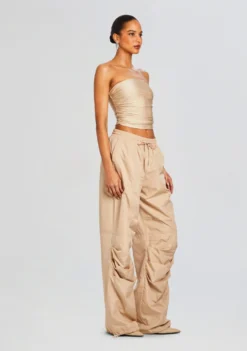 Adelia Ruched Cargo Pant 7 Adelia Ruched Cargo Pant -Fashion Loft Ecommerce Crop 24 03 27 DEBBITOP ADELIACARGOPANT OXFORD 2794 ECOMM scaled