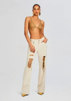 Kailee Pant -Fashion Loft Ecommerce Crop 24 03 27 PYLABRA TANNINGOLD KAILEEPANT WHITEGOLD 2472 ECOMM scaled