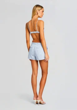 Lillian Short 9 Lillian Short -Fashion Loft Ecommerce Crop 24 04 16 LACEYBRALETTE LOUISESHIRT LILLIANSHORT POWDERBLUESTRIPE 2178 ECOMM 0bb9645e b7c6 4555 861d c21561e391b3 scaled