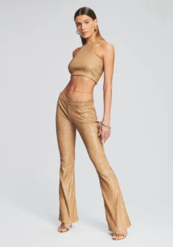 Audra Sequin Knit Top -Fashion Loft Ecommerce Crop Retrofete eComm 211201 08 0518 scaled