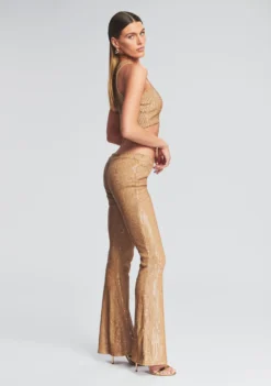 Audra Sequin Knit Top -Fashion Loft Ecommerce Crop Retrofete eComm 211201 08 0609 scaled