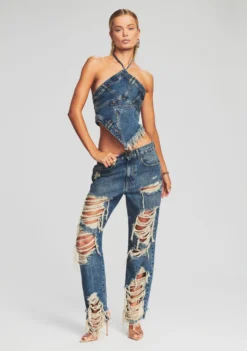 Zola Top 9 Zola Top -Fashion Loft Ecommerce Crop Retrofete eComm 211201 16 1033 scaled