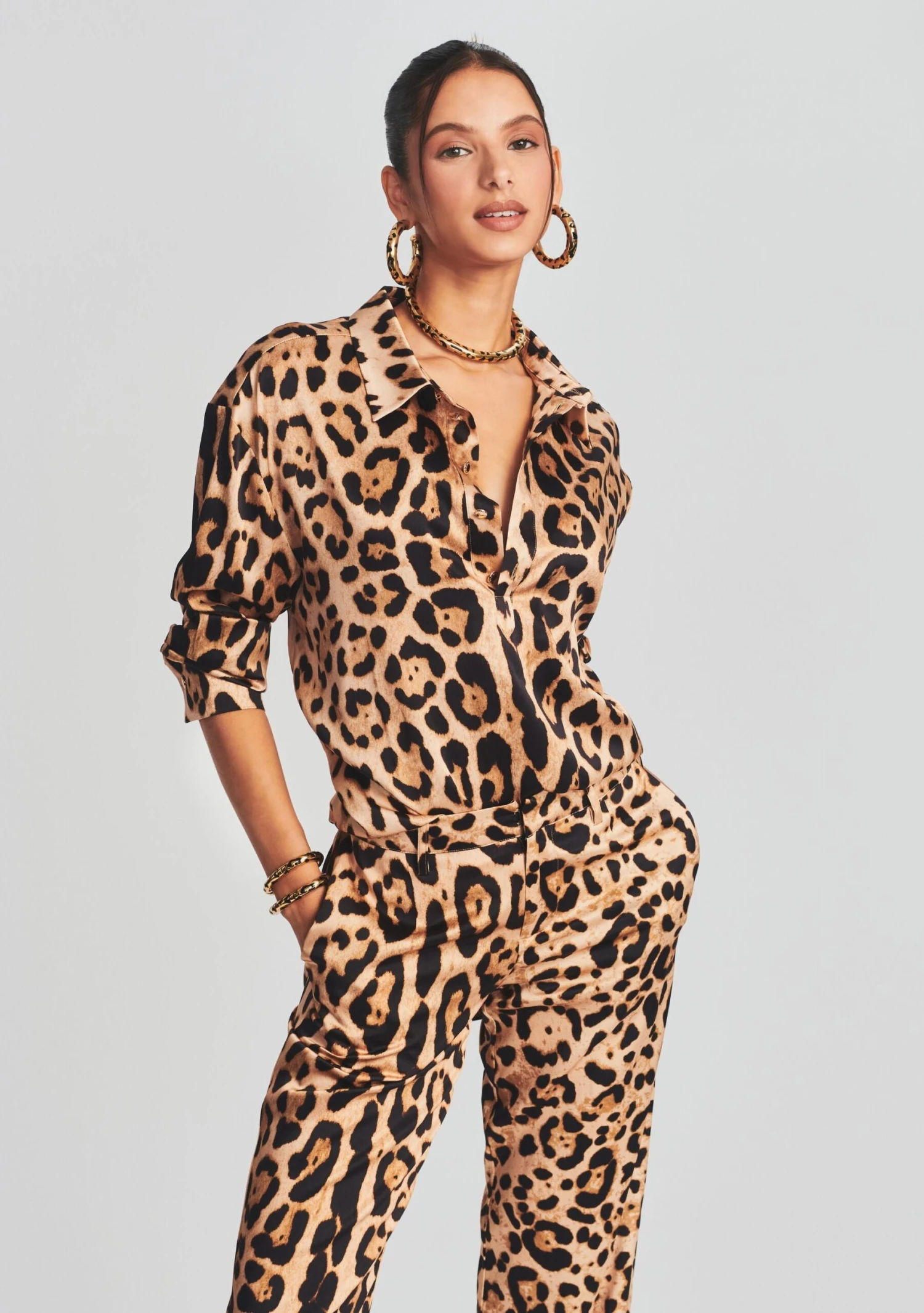 Evan Silk Shirt 1 Evan Silk Shirt