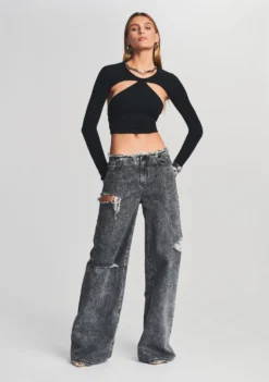 Aston Wide Leg Jean 10 Aston Wide Leg Jean -Fashion Loft Ecommerce Crop Retrofete eComm 220830 Shot 11 0048 scaled