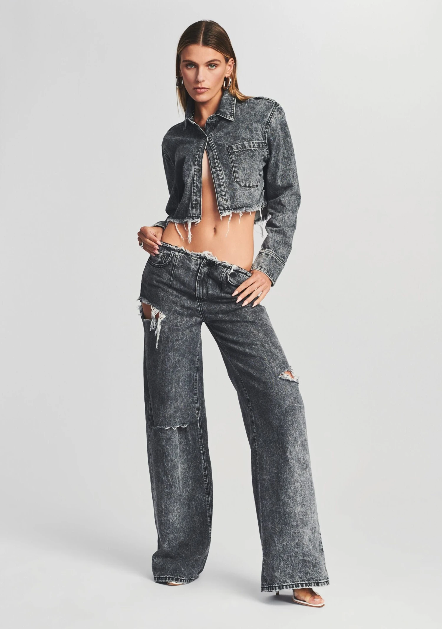Aston Wide Leg Jean 6 Aston Wide Leg Jean - Image 6