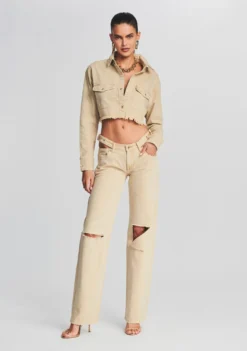 Christy Straight Leg Jean -Fashion Loft Ecommerce Crop Retrofete eComm 220830 Shot 26 0054 scaled