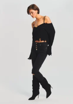 Mid Rise Dax Pant -Fashion Loft Ecommerce Crop Retrofete eComm 220920 Set2 SHOT 17 2022 scaled