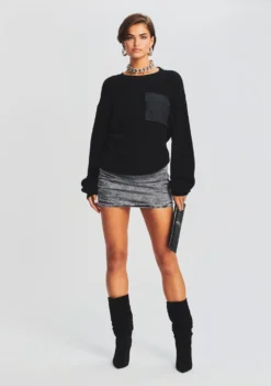 Elijah Skirt 10 Elijah Skirt -Fashion Loft Ecommerce Crop Retrofete eComm 220920 Set2 SHOT 23 2748 scaled