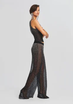 Celie Chiffon Pant 9 Celie Chiffon Pant -Fashion Loft Ecommerce Crop Retrofete eComm 220921 SHOT 63 4940 4a76948b 5011 424f b17a 9c61339924a8 scaled