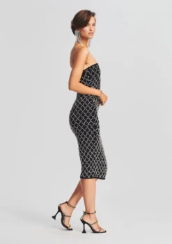 Minetta Embellished Chiffon Dress 7 Minetta Embellished Chiffon Dress -Fashion Loft Ecommerce Crop Retrofete eComm 220921 SHOT 69 5722 scaled