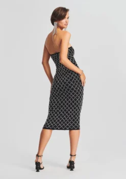 Minetta Embellished Chiffon Dress 8 Minetta Embellished Chiffon Dress -Fashion Loft Ecommerce Crop Retrofete eComm 220921 SHOT 69 5750 scaled