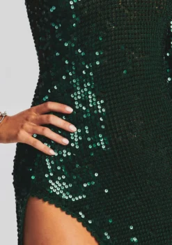 Celeste Sequin Crochet Dress -Fashion Loft Ecommerce Crop Retrofete eComm 220921 SHOT 72 6123 scaled