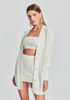 Faye Embellished Knit Bra 9 Faye Embellished Knit Bra -Fashion Loft Ecommerce Crop Retrofete eComm 221018 Set2 SHOT 26 3274 scaled