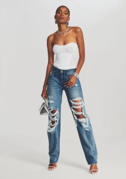 Chris Low Rise Jean 9 Chris Low Rise Jean -Fashion Loft Ecommerce Crop Retrofete eComm SHOT 27 037 97e70345 a16e 43fe 9bf7 ee8fcef09ddf scaled