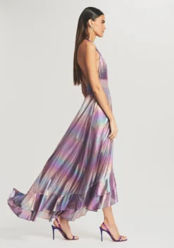 Calico Dress -Fashion Loft SHOT 2 0455 scaled