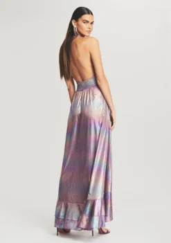 Calico Dress -Fashion Loft SHOT 2 0496 scaled